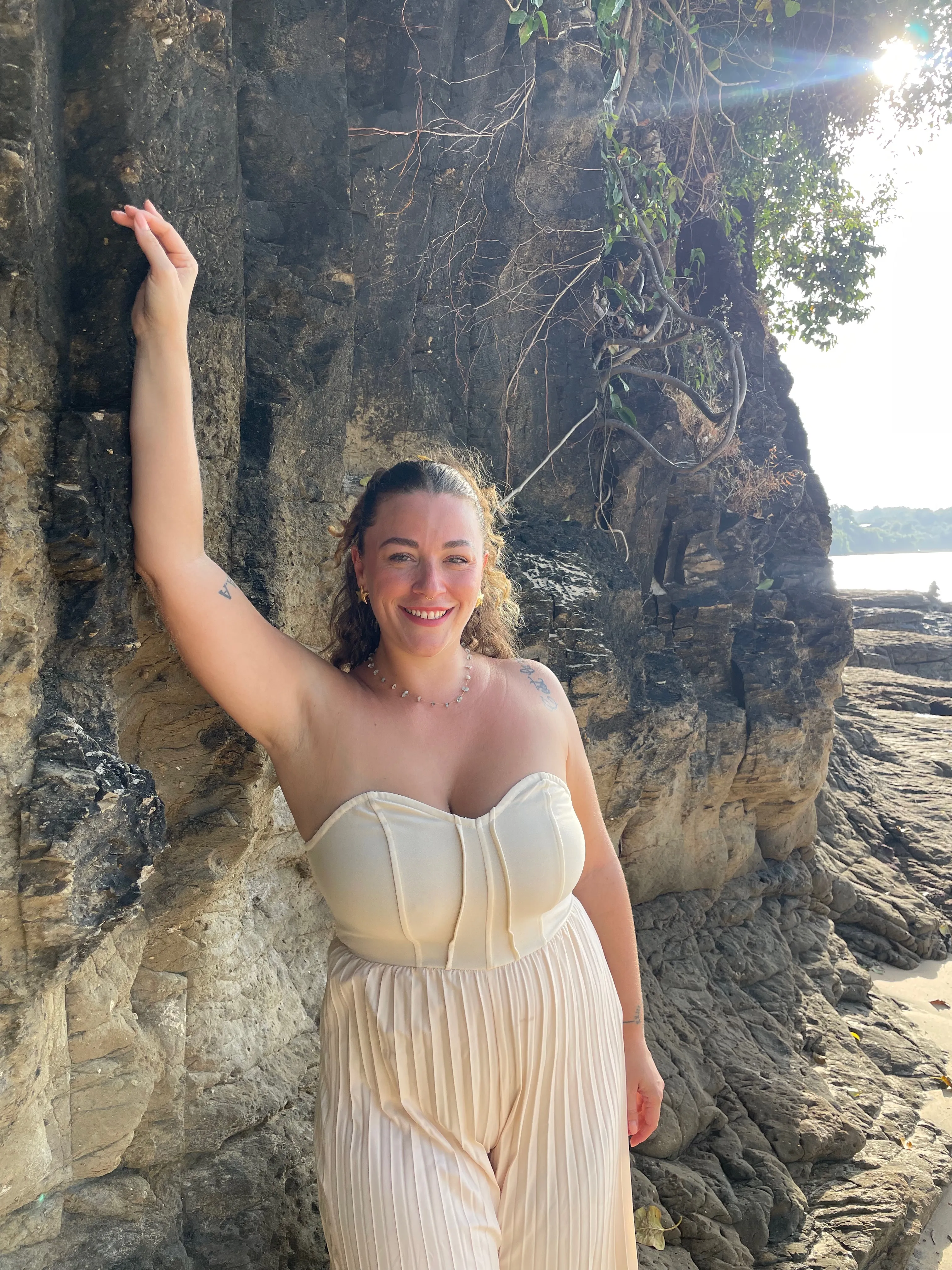 Chiara Regazzoni, tarologue professionnelle et kinésiologue, fondatrice de La Tarot Académie.
